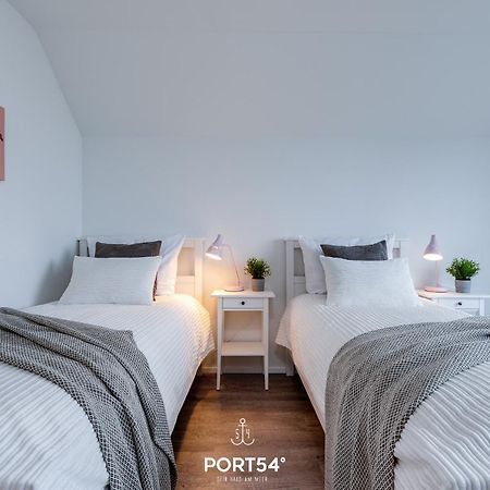 Apartamento Hoppetosse Olpenitz Exterior foto