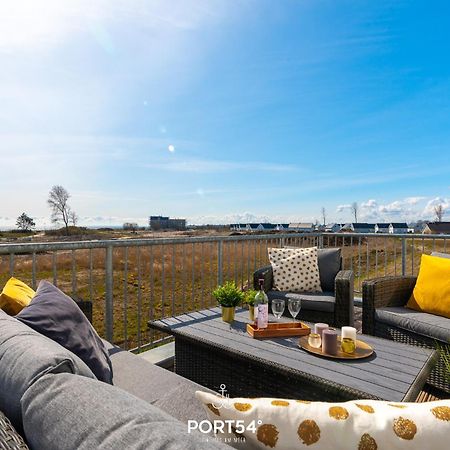 Apartamento Hoppetosse Olpenitz Exterior foto