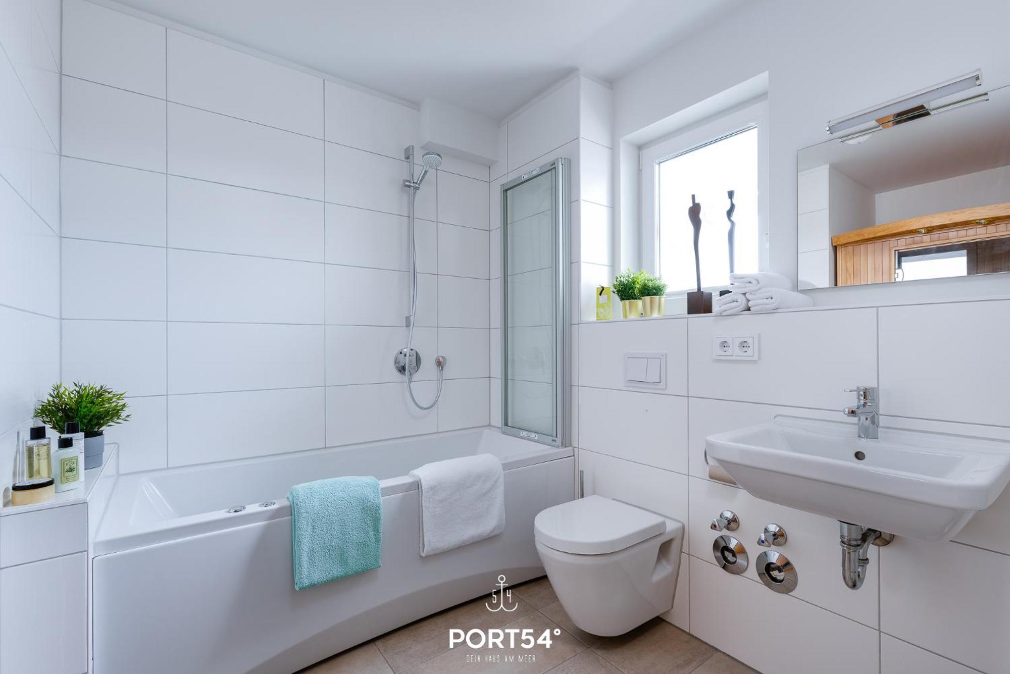 Apartamento Hoppetosse Olpenitz Exterior foto