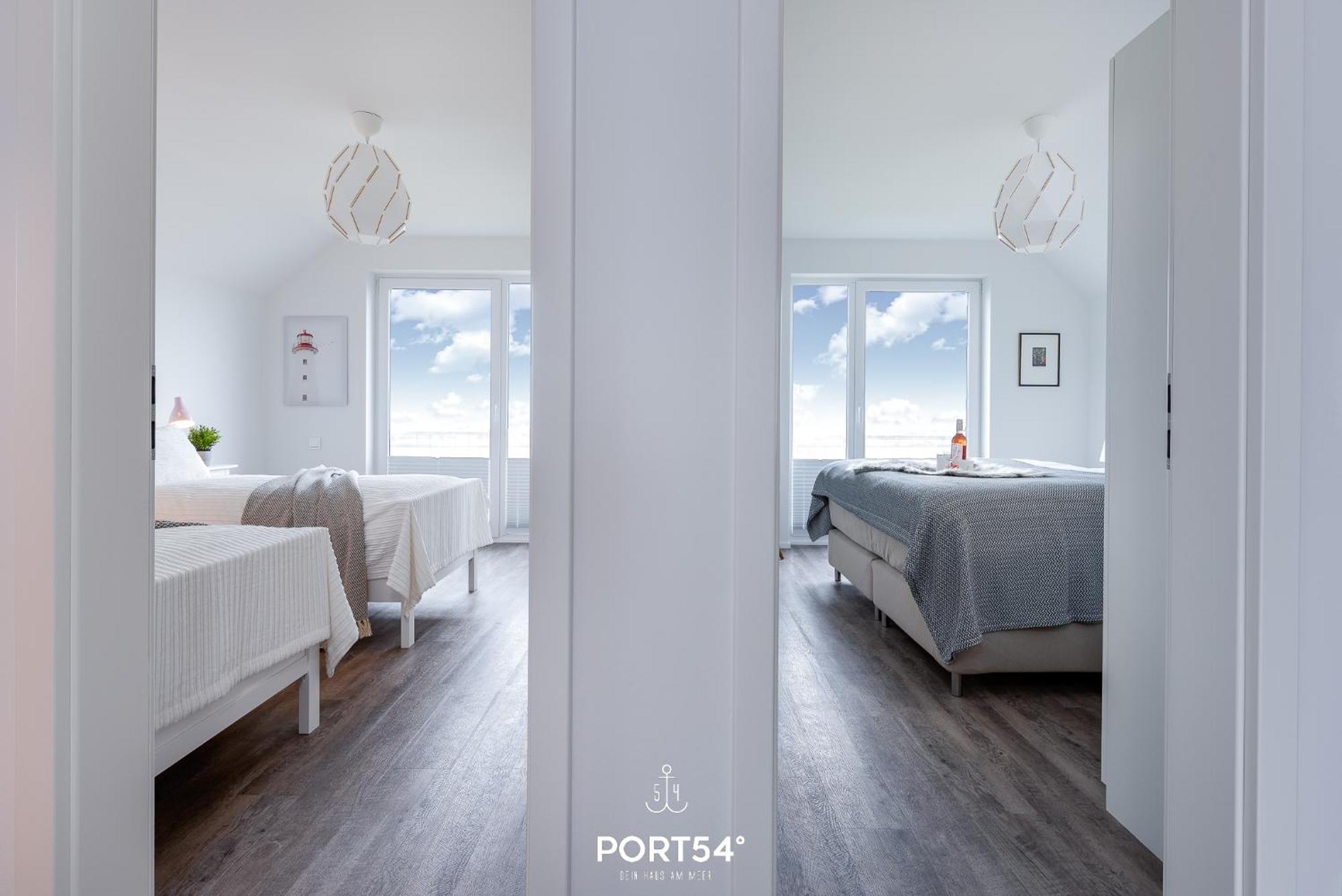 Apartamento Hoppetosse Olpenitz Exterior foto