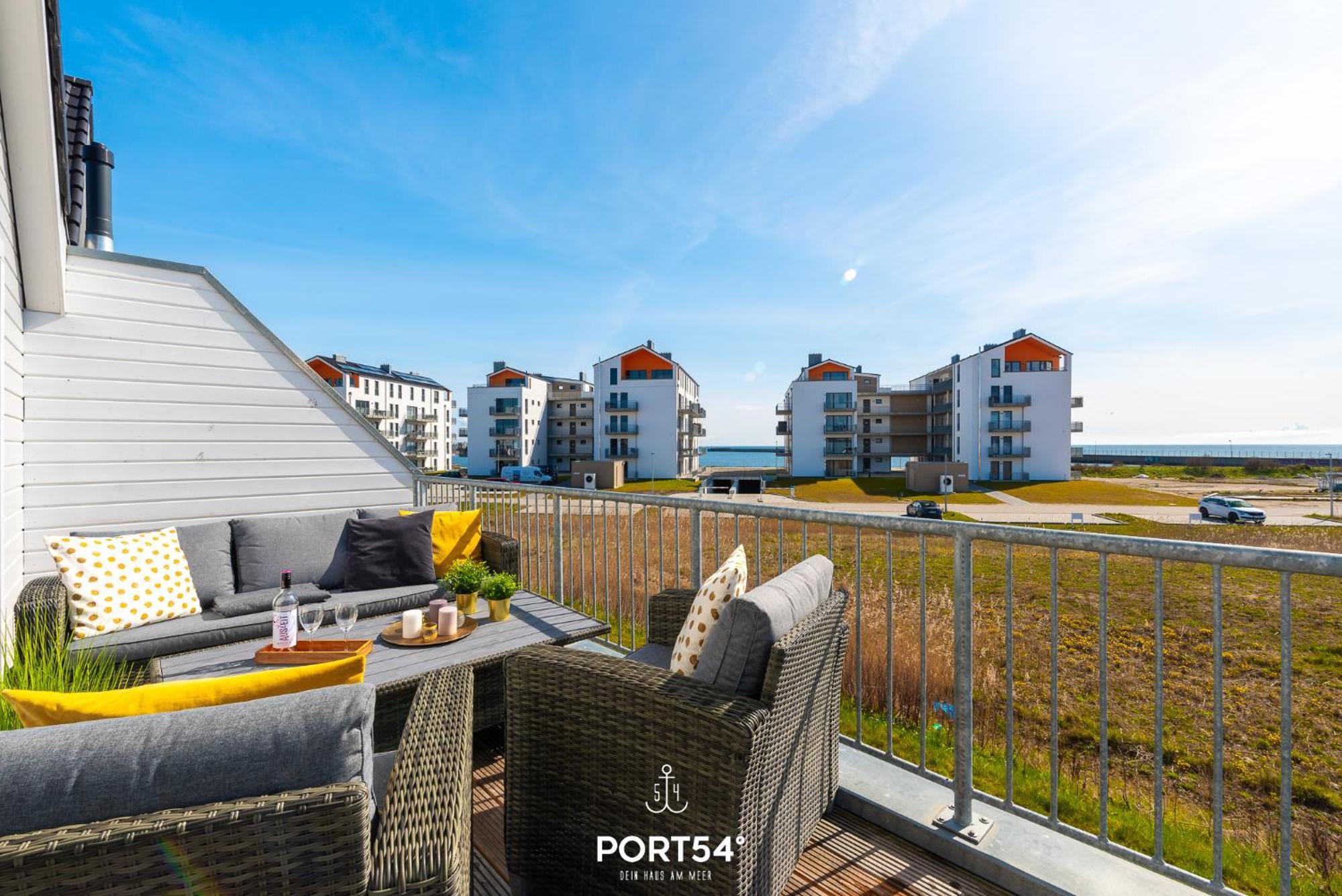 Apartamento Hoppetosse Olpenitz Exterior foto