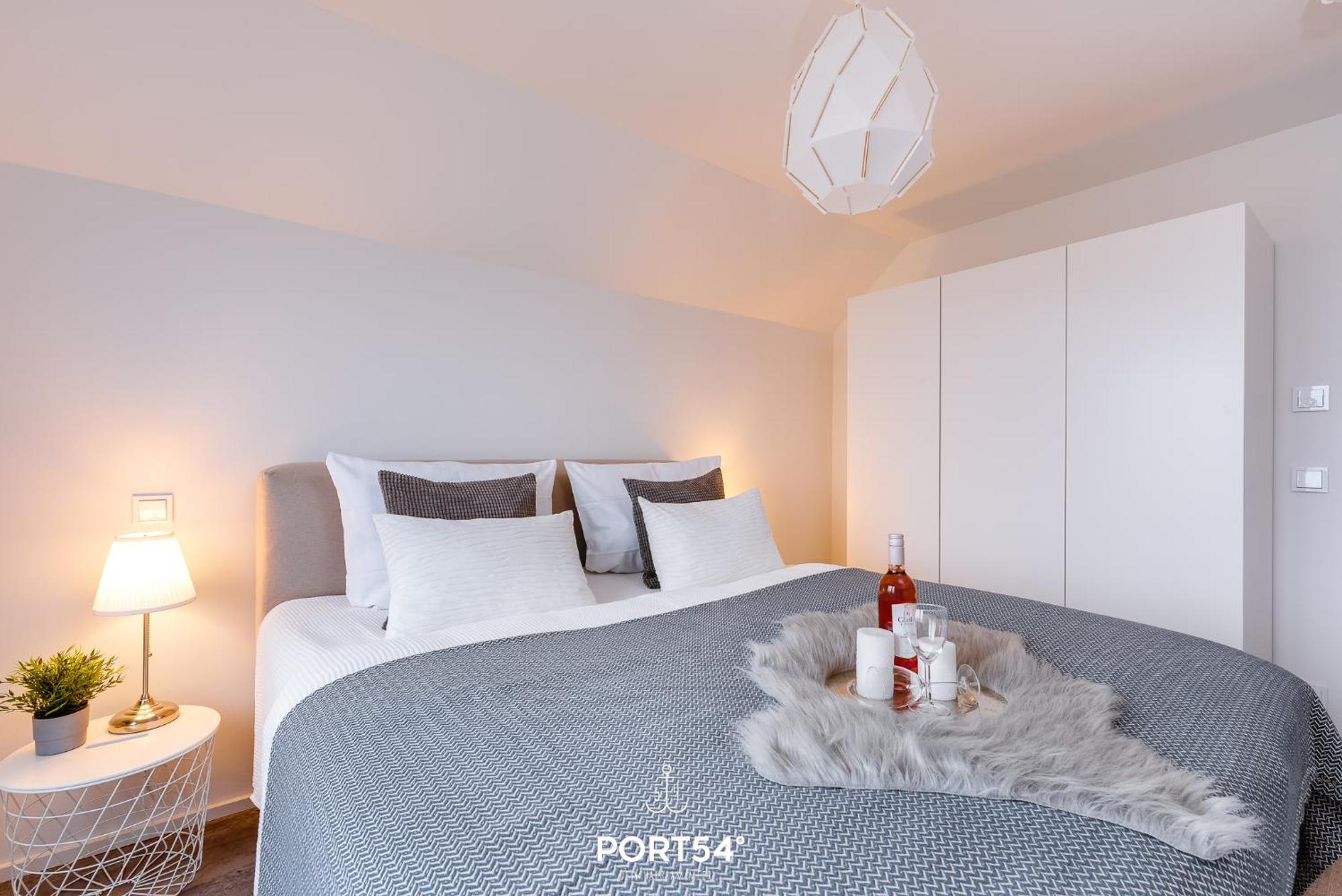 Apartamento Hoppetosse Olpenitz Exterior foto