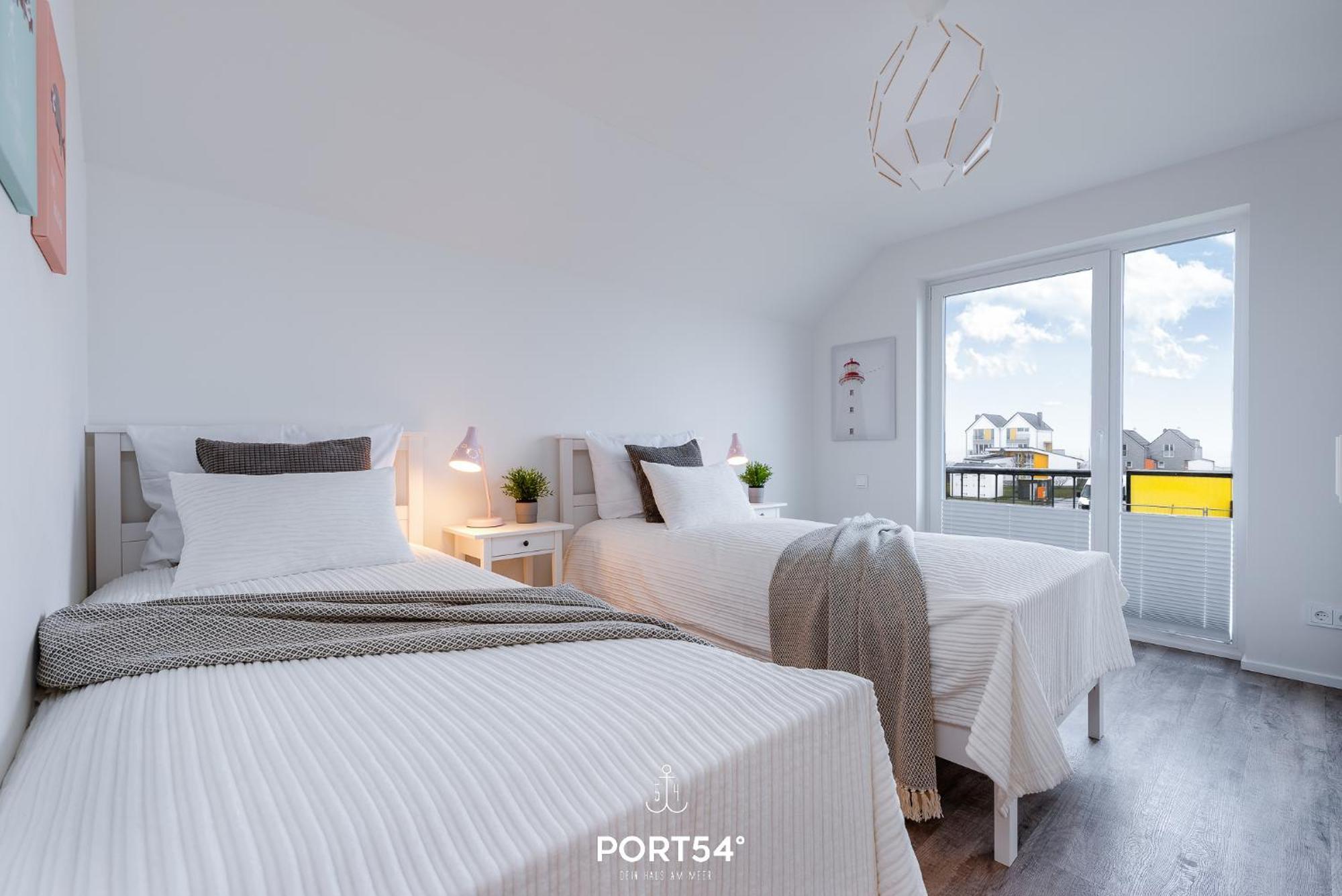 Apartamento Hoppetosse Olpenitz Exterior foto
