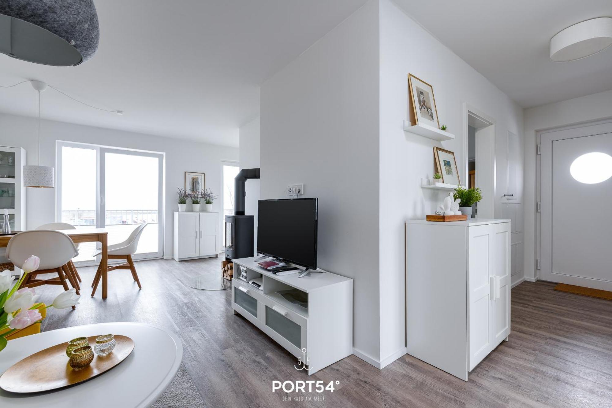 Apartamento Hoppetosse Olpenitz Exterior foto