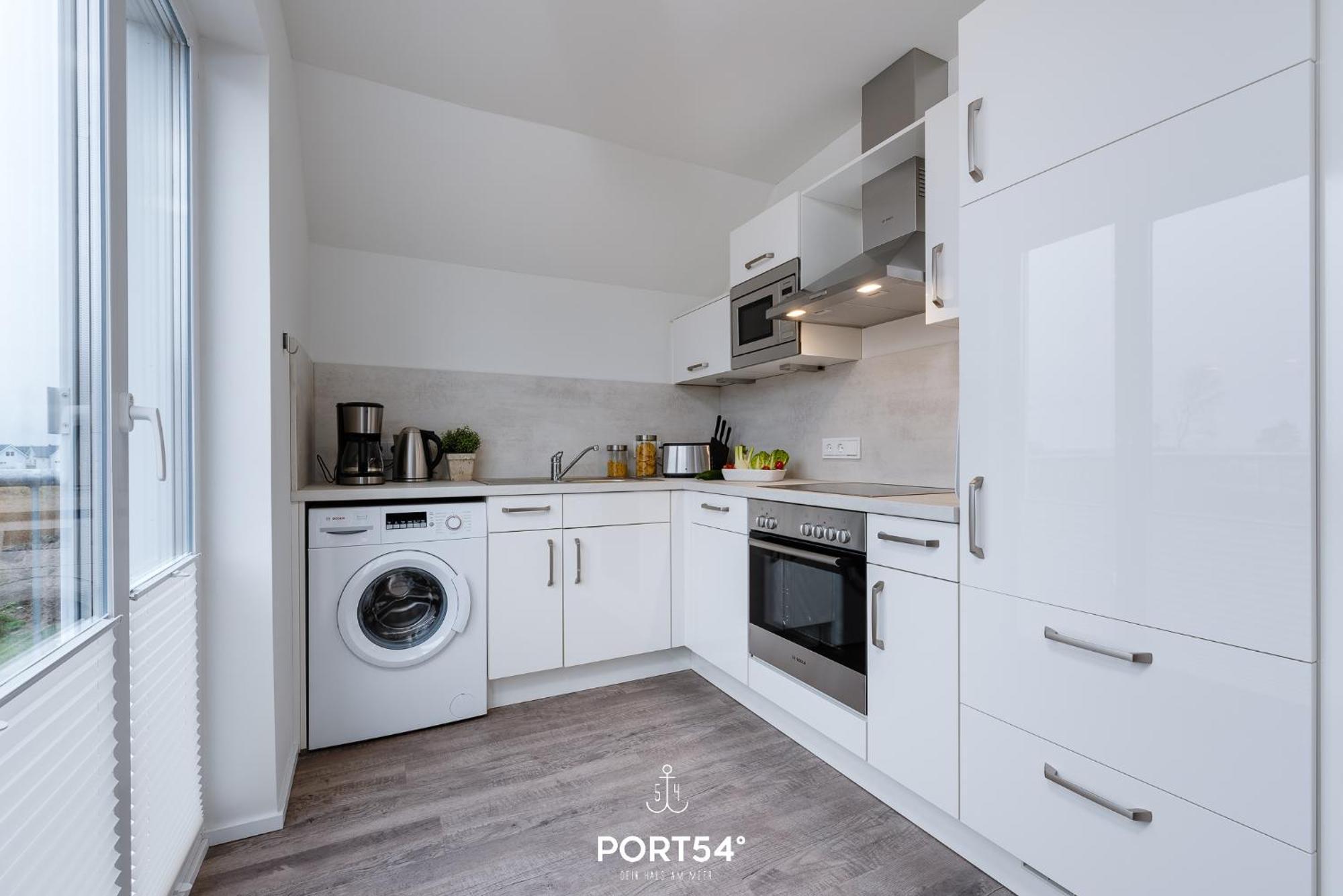 Apartamento Hoppetosse Olpenitz Exterior foto