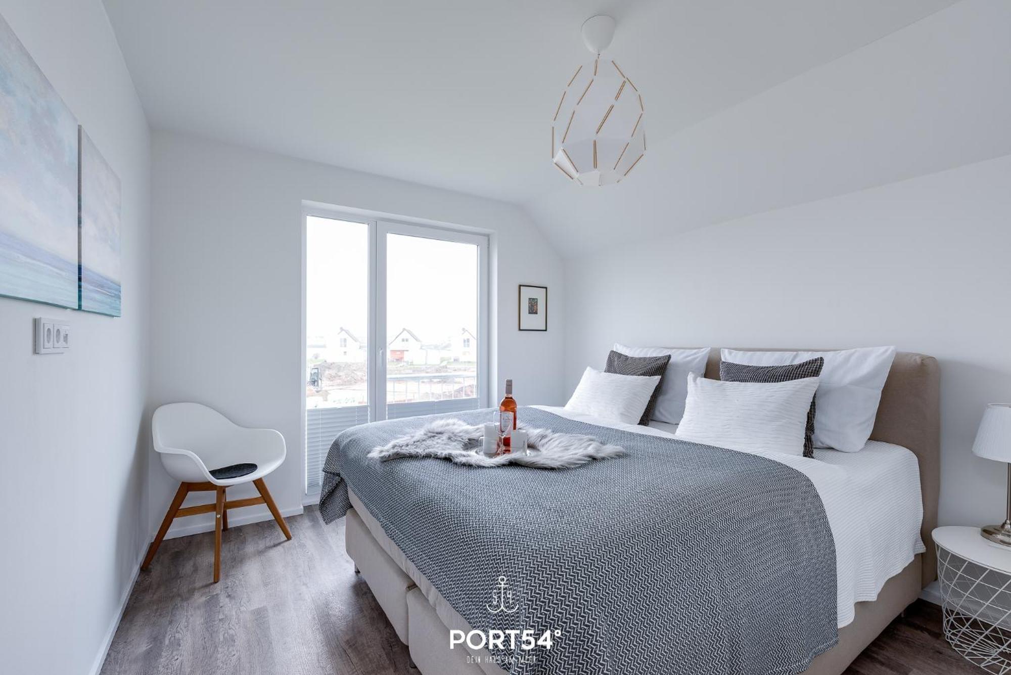 Apartamento Hoppetosse Olpenitz Exterior foto